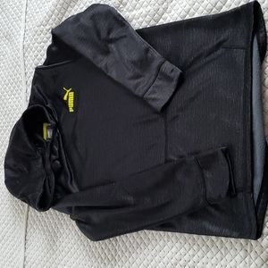 Puma hoodie YXL